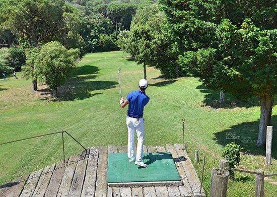 Golf Lloret Padel Pitch & Putt