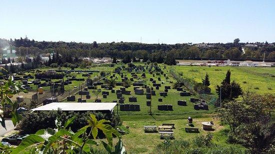 Paintball Estepona