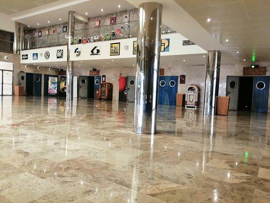 Cines Aana San Juan