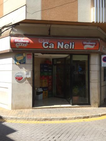 Bar-Cafeteria CA NELI