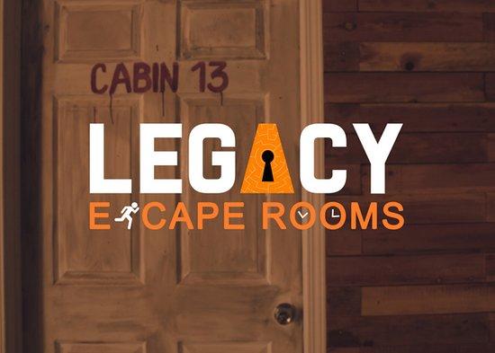 Legacy Escape Rooms