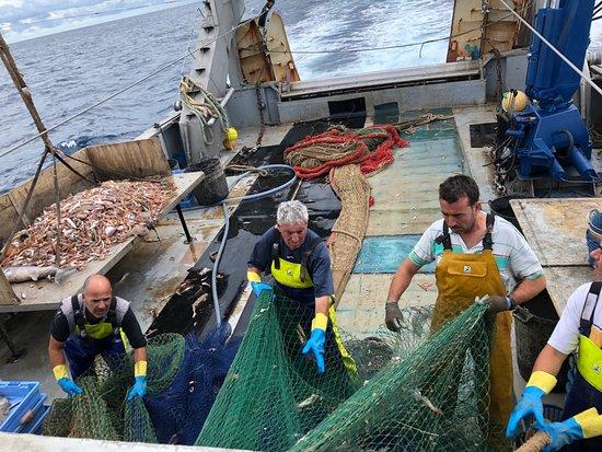 Pescaturismo EL Paraiso