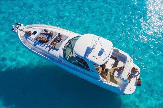Charters Cancun - Tours y Rentas de Yates