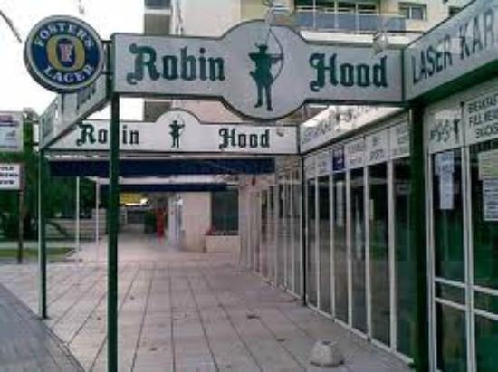 Robin Hood