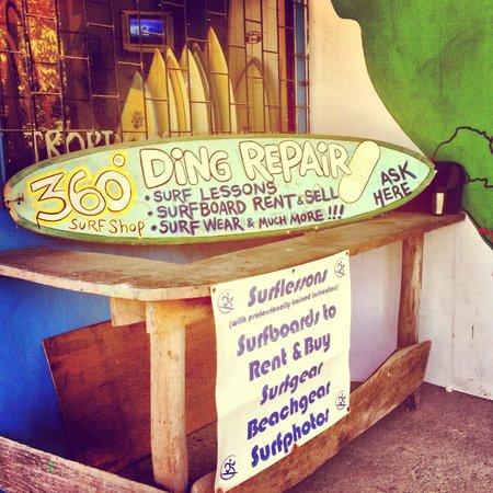 360 Surf Shop & School