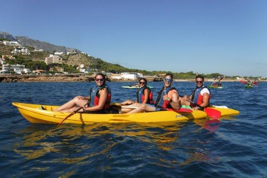 Kayak Denia