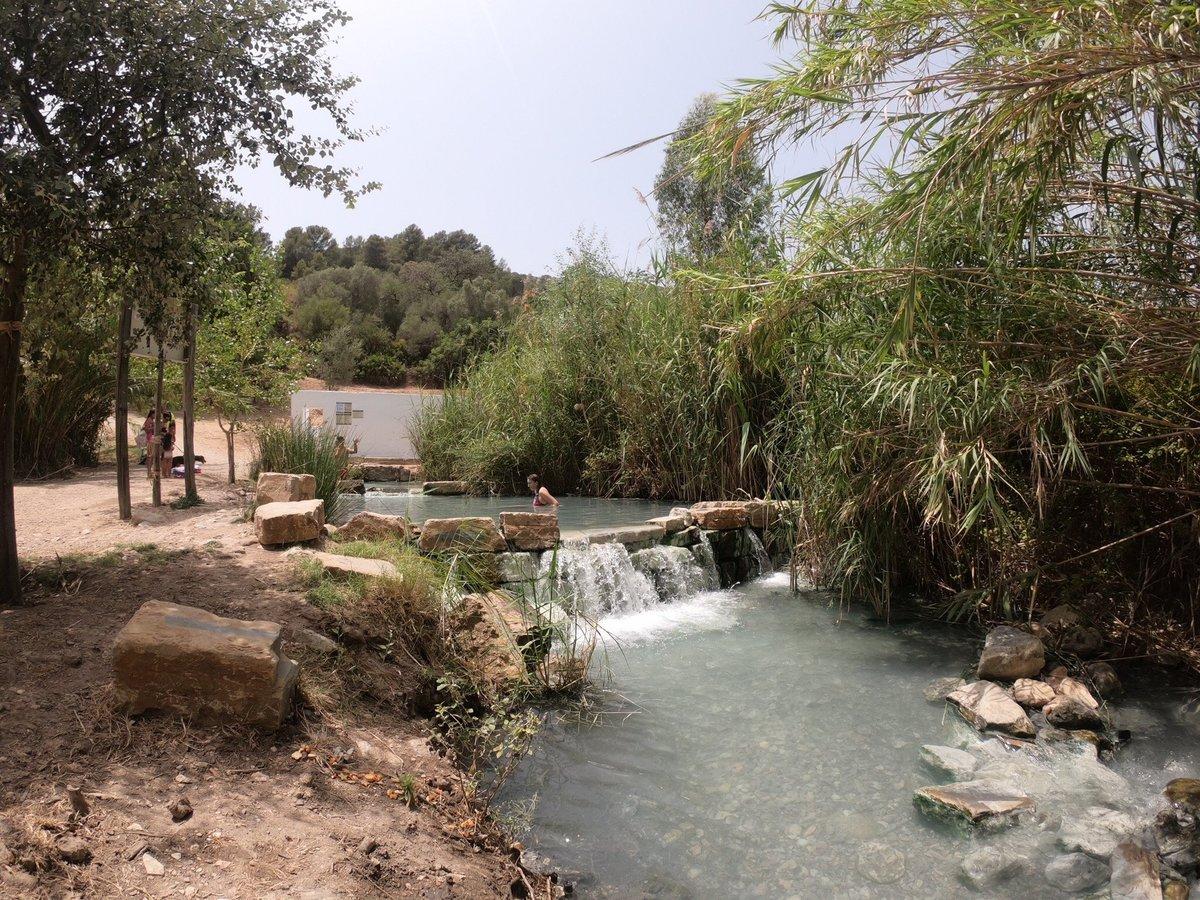 Baños de la Hedionda