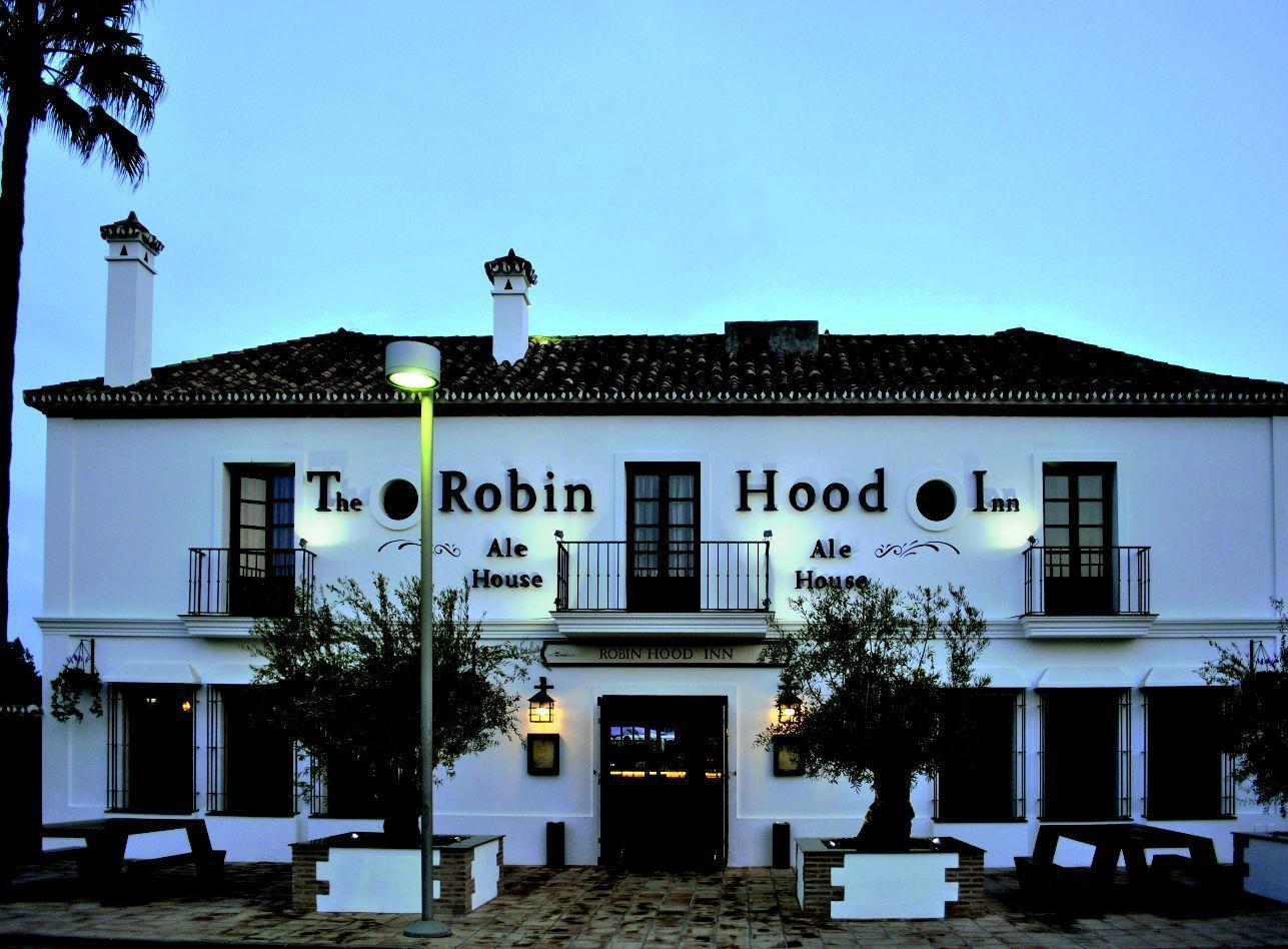 The poolbar benamara