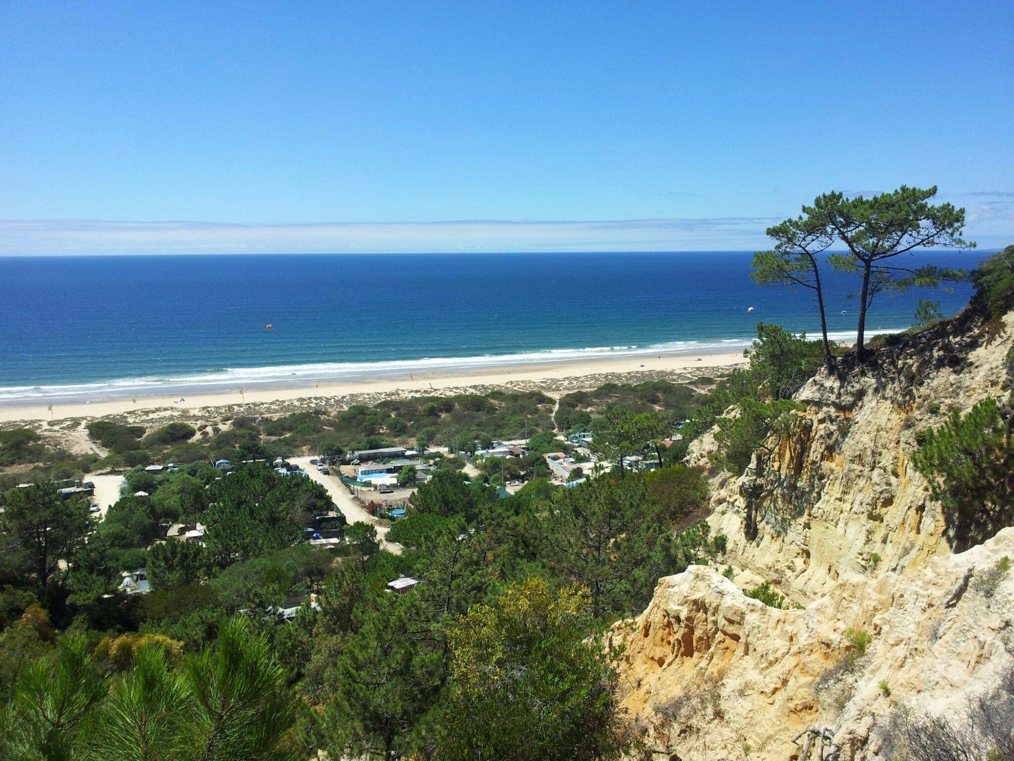 Praia da Cornelia