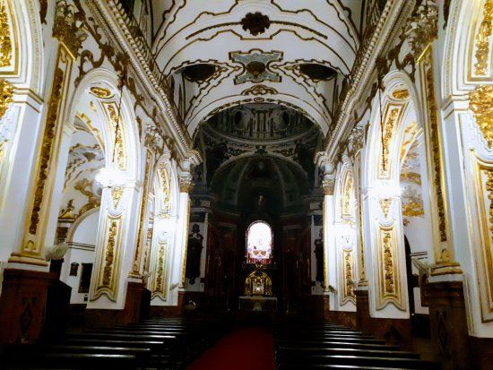 Iglesia de los Mártires