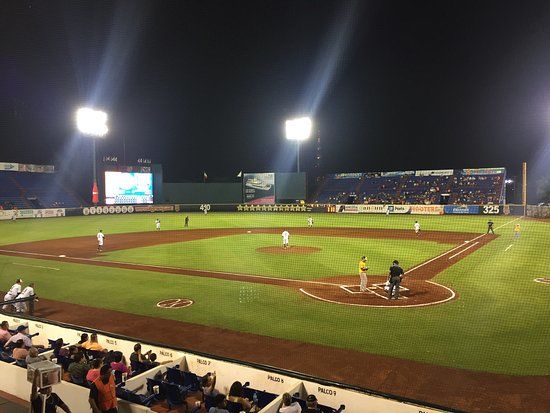 el Estadio Beto Ävila