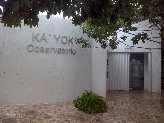 la Casa de Cultura Cancún