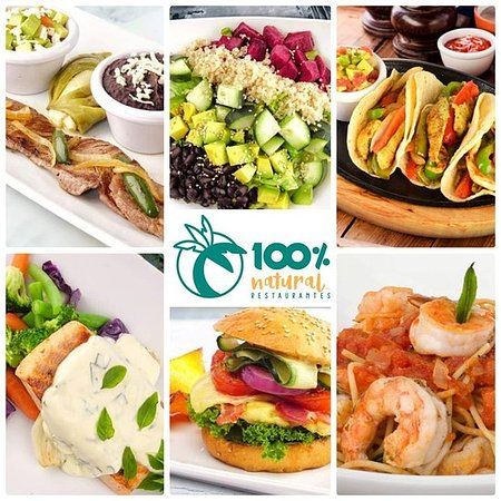 100% Natural Cancún