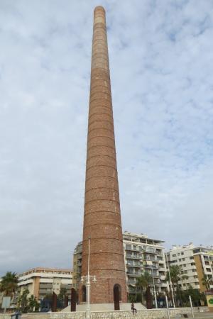 la Chimenea de los Guindos