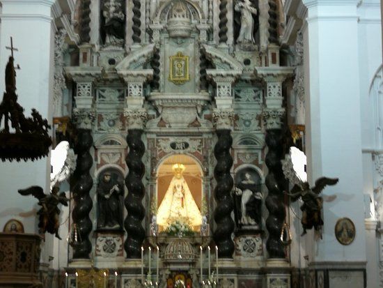 Convento de Nuestra Señora del Rosario y Santo Domingo