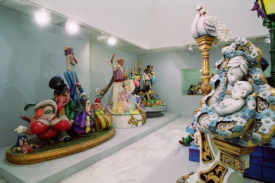 el Museu de Fogueres