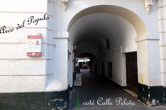 Arco del Pópulo