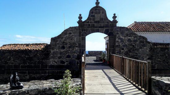Real Castillo de Santa Catalina de Alejandría