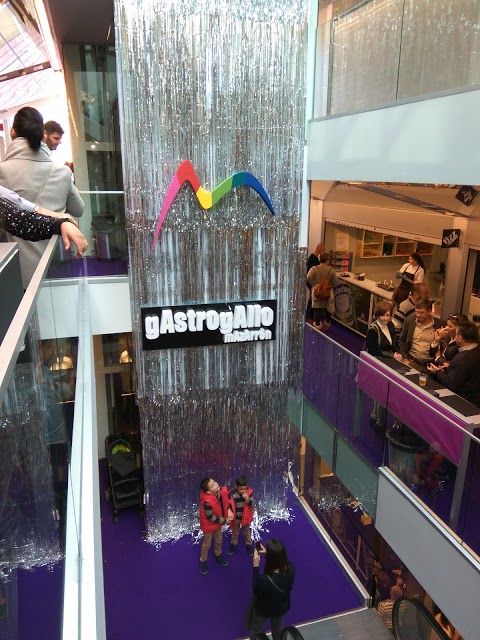 Mercado de Abastos "Cresta del Gallo"