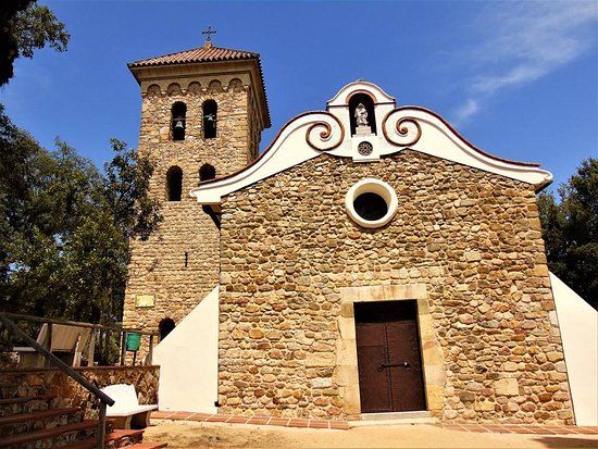 la Ermita de Les Alegries