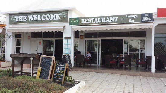 The Welcome