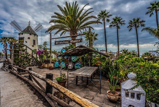 El Molino Blanco