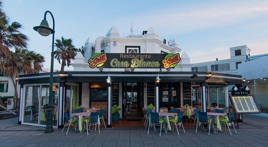Casa Blanca