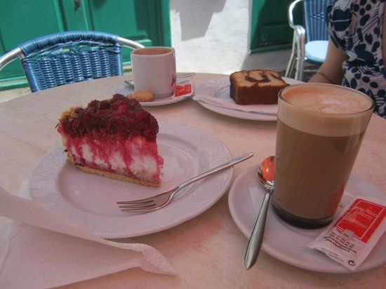 Olga's Café