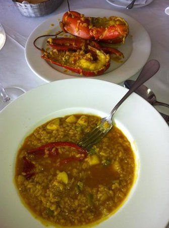 RESTAURANTE ULIA pLAYA