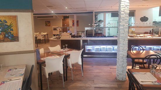 Buffet Isidro