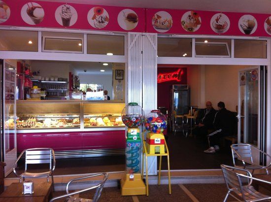 Helados Sirvent La Cala