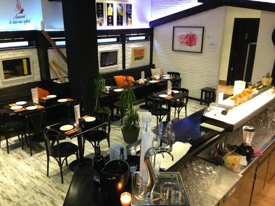Madeinterranea Restaurante y Tapas