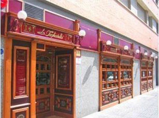 La Tagliatella Gabriel Celaya