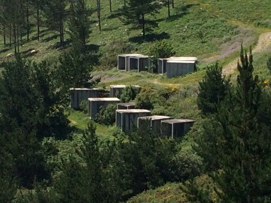 Cemiterio Fisterra César Portela