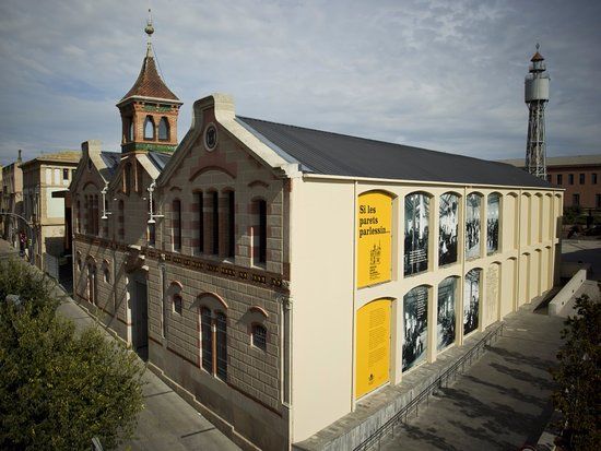 el Museo del Corcho de Palafrugell