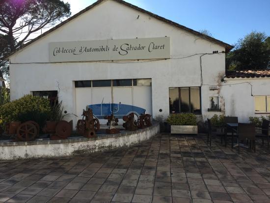 Colección de Automóviles Salvador Claret