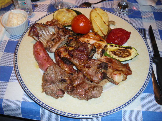 Asador las Brasas
