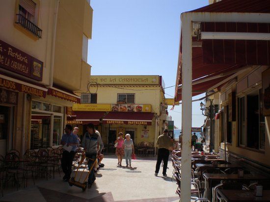 Restaurante Carihuela