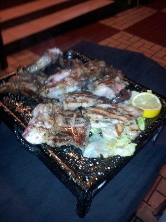 Parrillada Argentina