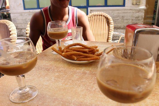 Cafe Bar La Marina