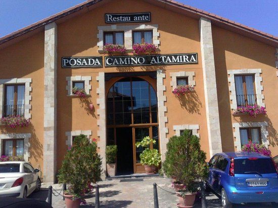 Camino Altamira