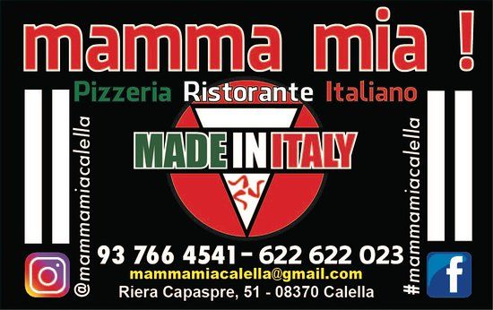 Mamma Mia
