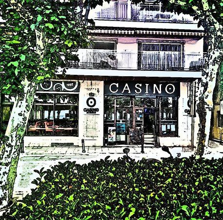 Primer casino de Blanes