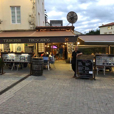 Taberna Trescaños