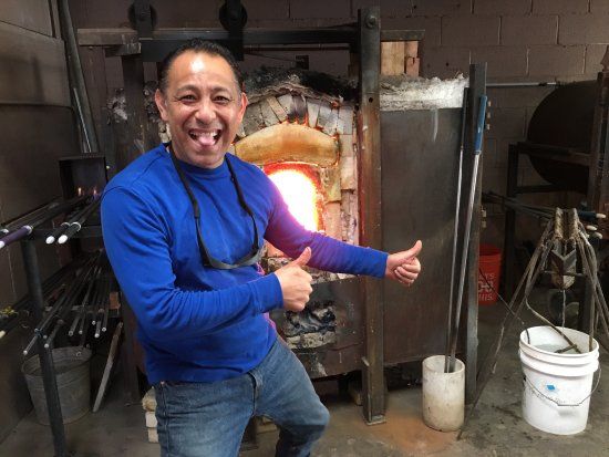 Santa Barbara Art Glass