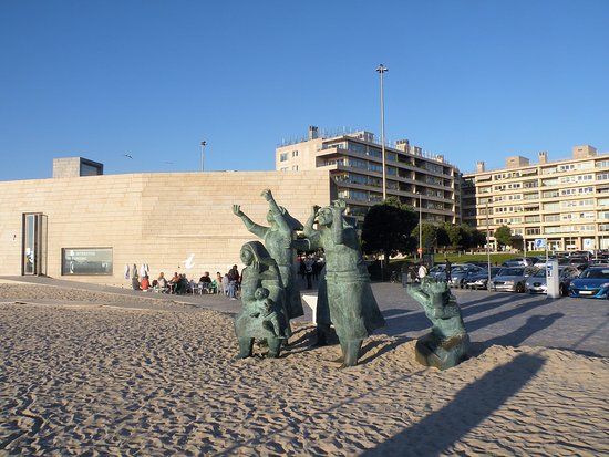 Monumento Tragédia no Mar