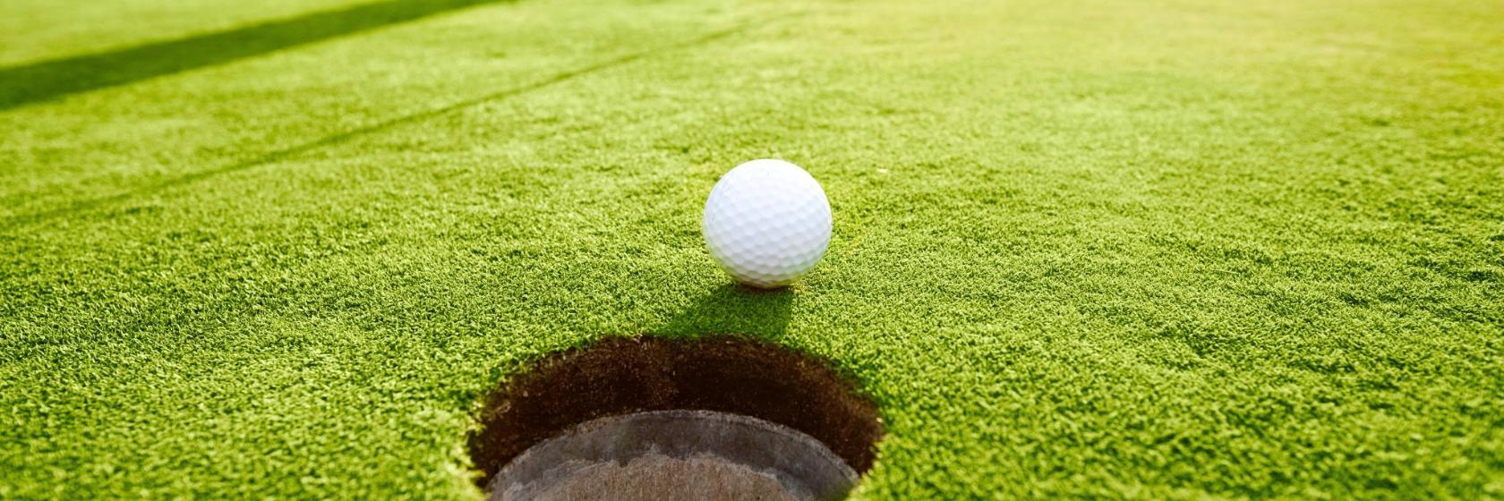 Campo de Golf Las Rejas