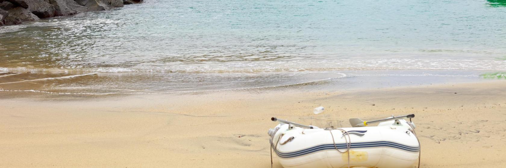 Puerto Colon Beach