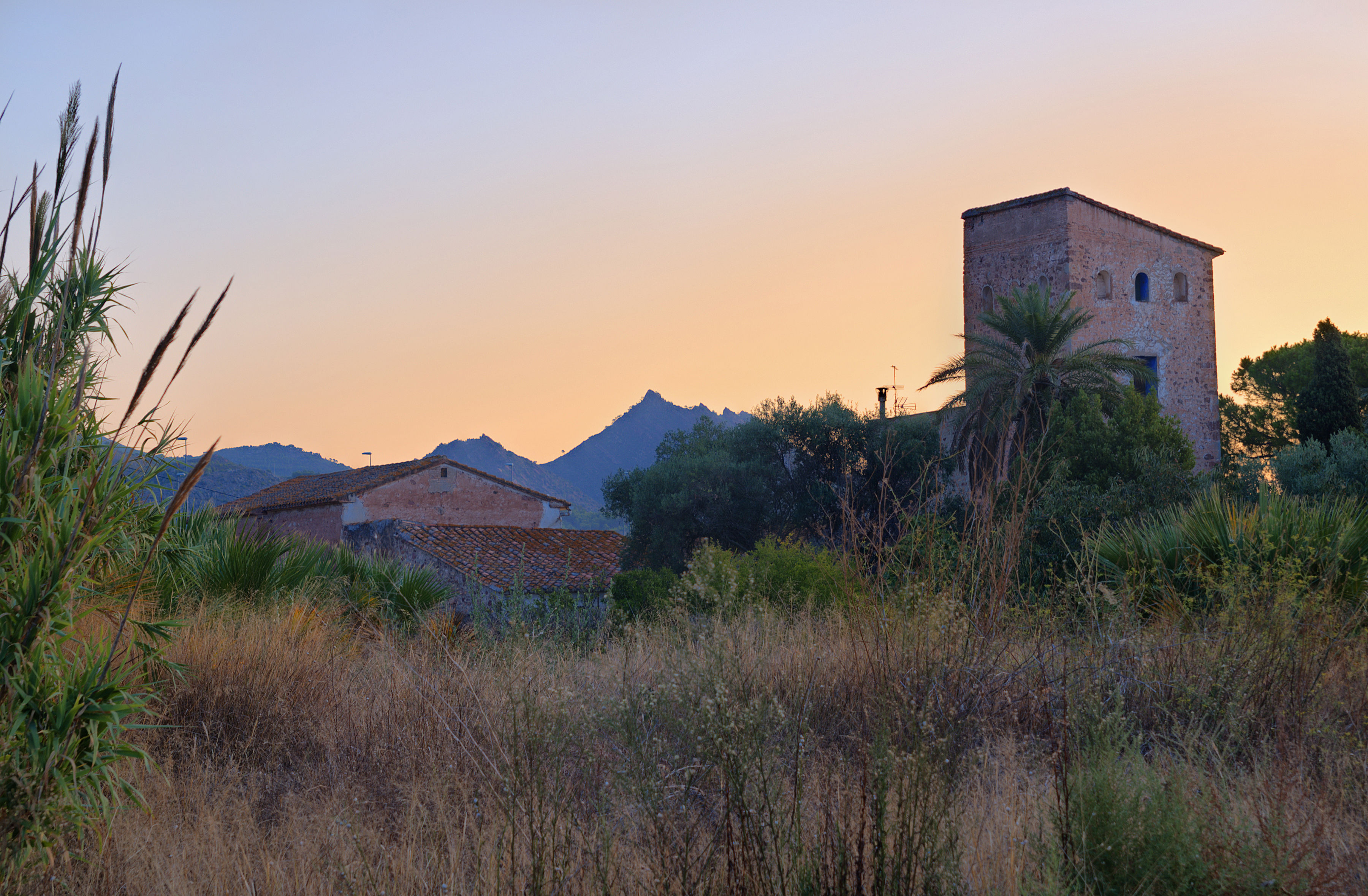 Torre del Barón