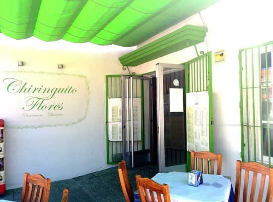 Chiringuito Flores